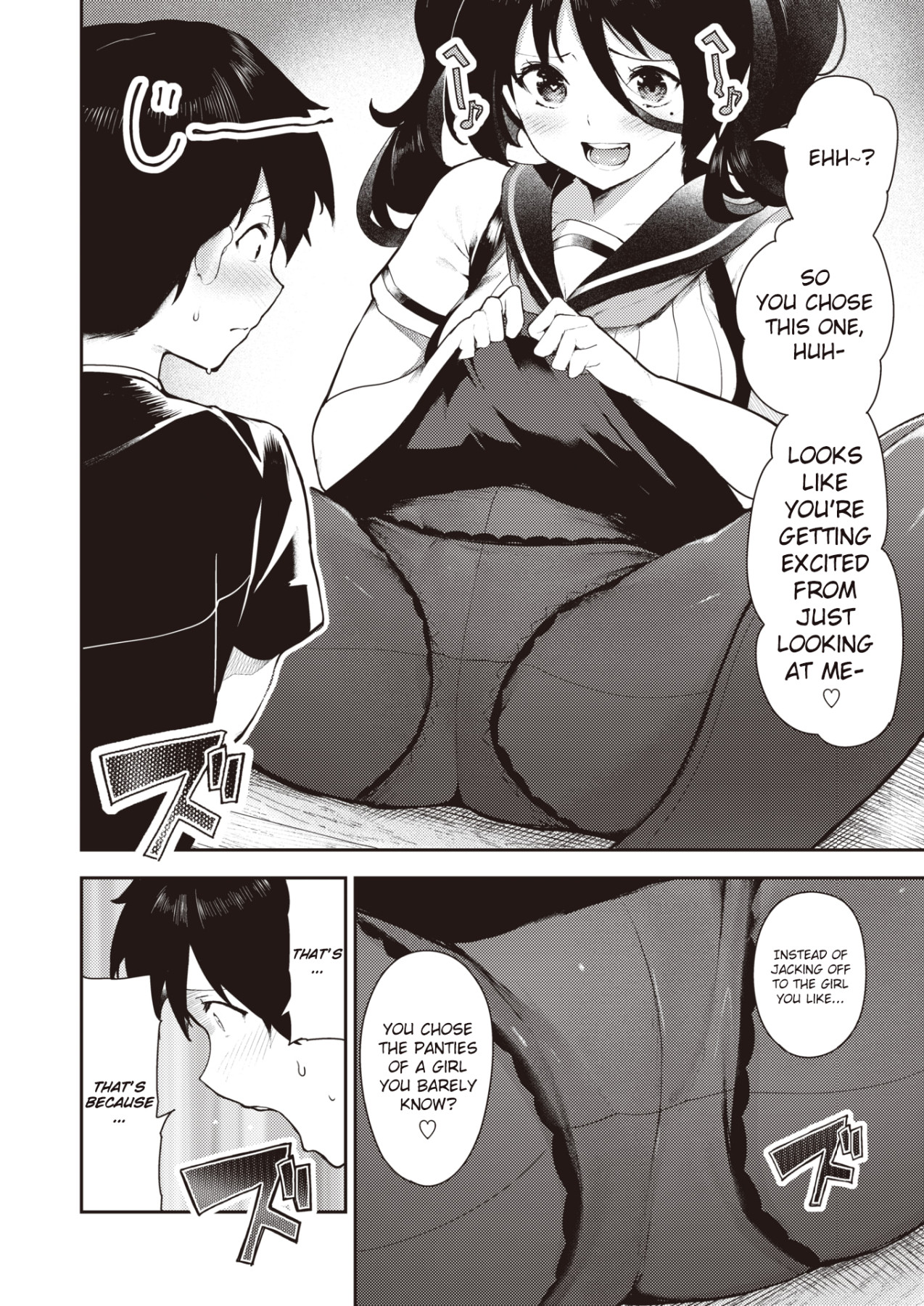 Hentai Manga Comic-Inverted Masturbation-Read-13